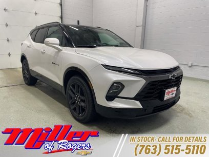 New 2025 Chevrolet Blazer RS w/ Driver Confidence II Package