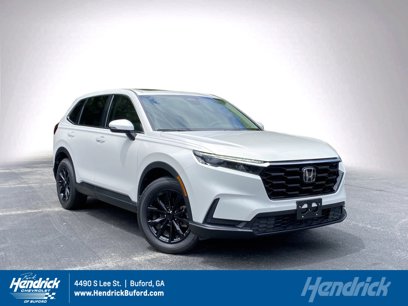 Used 2024 Honda CR-V EX
