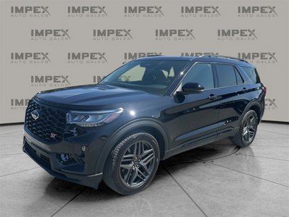 Used 2025 Ford Explorer ST