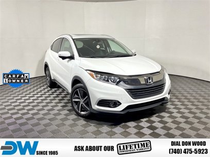 Used 2022 Honda HR-V EX