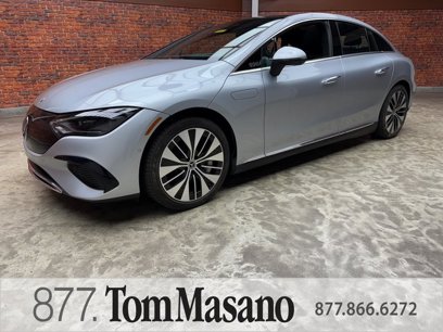 New 2024 Mercedes-Benz EQE 500 4MATIC Sedan