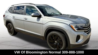 Used 2025 Volkswagen Atlas SE