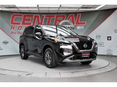 Certified 2023 Nissan Rogue S