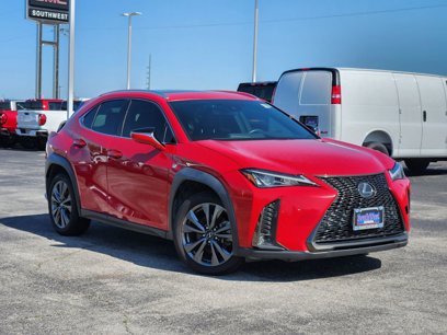 Used 2019 Lexus UX 200