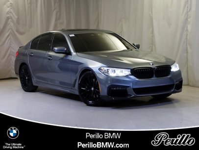 Used 2020 BMW 540i xDrive w/ M Sport Package