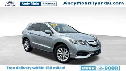 Used 2018 Acura RDX AWD