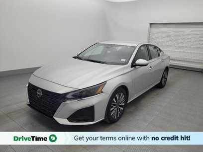 Used 2023 Nissan Altima 2.5 SV