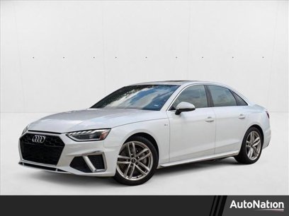 Used 2023 Audi A4 2.0T Premium Plus
