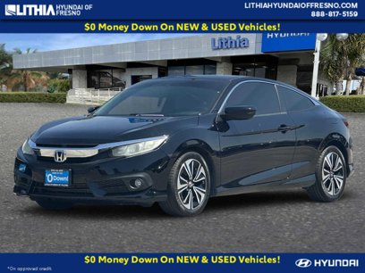 Used 2016 Honda Civic EX-L