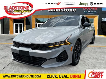 Used 2022 Kia K5 GT-Line w/ GT-Line Awd Premium Package