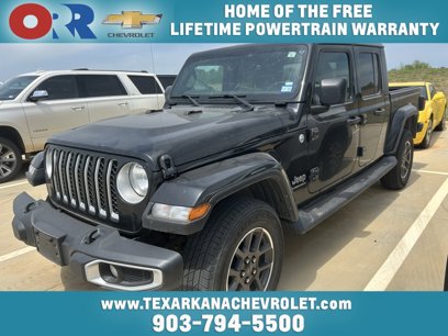 Used 2023 Jeep Gladiator Overland w/ Popular Equipment Package