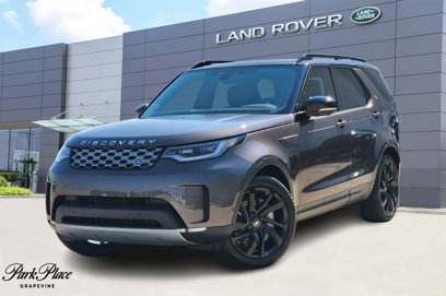 Used 2025 Land Rover Discovery S