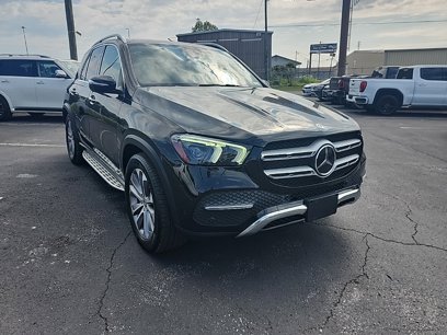 Used 2021 Mercedes-Benz GLE 450 4MATIC