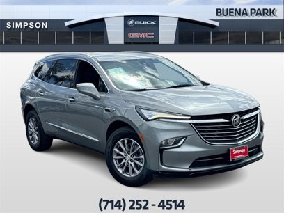 Used 2023 Buick Enclave Essence