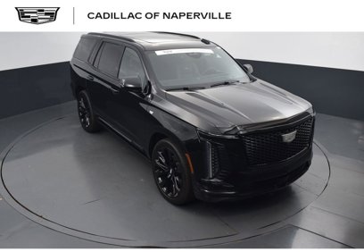 Certified 2025 Cadillac Escalade Sport Platinum