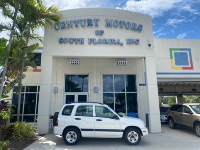 Used 2001 Suzuki Vitara JLS
