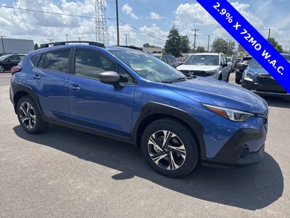 New 2025 Subaru Crosstrek 2.5i Premium