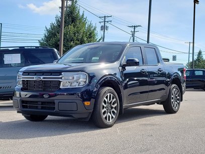 Used 2023 Ford Maverick Lariat w/ Lariat Luxury Package