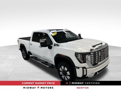 Used 2024 GMC Sierra 2500 Denali w/ Denali Reserve Package