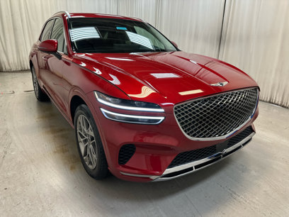 Certified 2025 Genesis GV70 2.5T