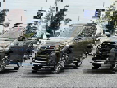 New 2025 Subaru Outback Limited