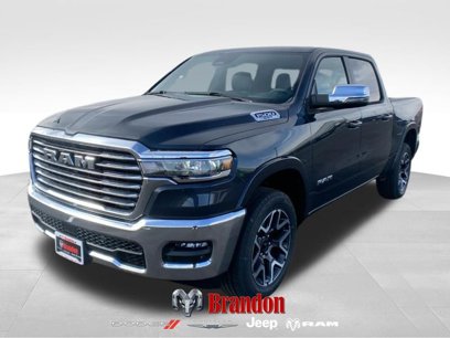 New 2025 RAM 1500 Laramie w/ Bed Utility Group