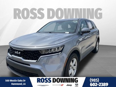 Used 2023 Kia Sorento LX