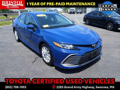 Certified 2024 Toyota Camry LE