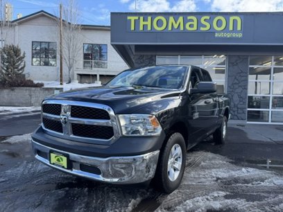 Used 2017 RAM 1500 Tradesman