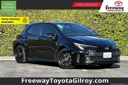 Used 2024 Toyota Corolla GR