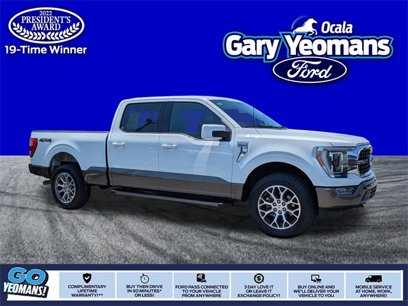 Certified 2023 Ford F150 King Ranch