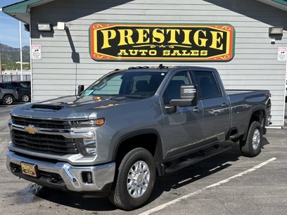 Used 2024 Chevrolet Silverado 3500 LT w/ Convenience Package