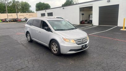 Used 2013 Honda Odyssey EX-L