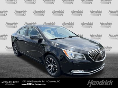 Used 2016 Buick LaCrosse Sport Touring