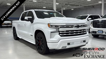 New 2025 Chevrolet Silverado 1500 RST w/ All Star Edition Plus