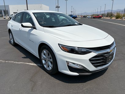 Used 2023 Chevrolet Malibu LT