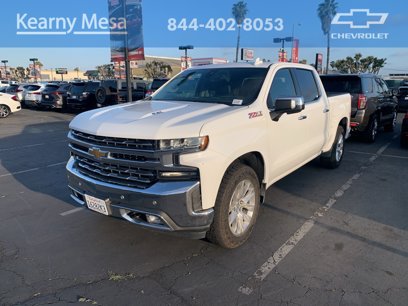 Used 2021 Chevrolet Silverado 1500 LTZ w/ LTZ Premium Package
