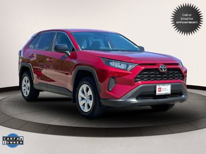 Used 2022 Toyota RAV4 LE