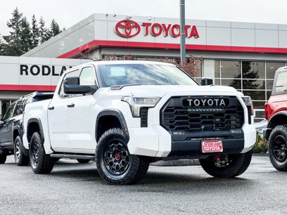 Used 2023 Toyota Tundra TRD Pro
