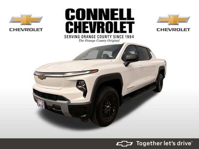 New 2026 Chevrolet Silverado EV LT
