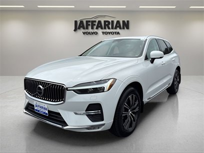 Certified 2022 Volvo XC60 B5 Inscription w/ Climate Package