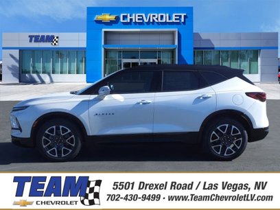 New 2025 Chevrolet Blazer RS w/ Driver Confidence II Package