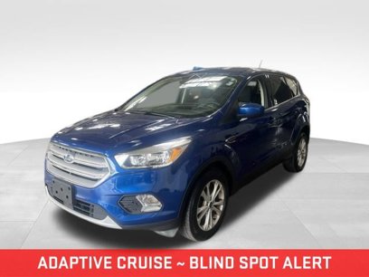 Used 2019 Ford Escape SE