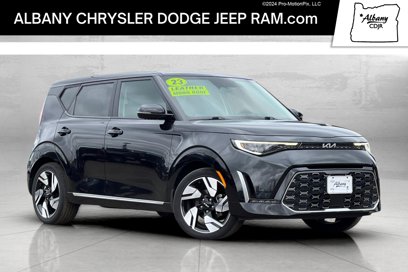 Used 2023 Kia Soul GT-Line w/ GT-Line Technology Package