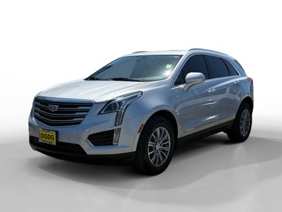 Used 2017 Cadillac XT5 Luxury w/ Driver Awareness Package