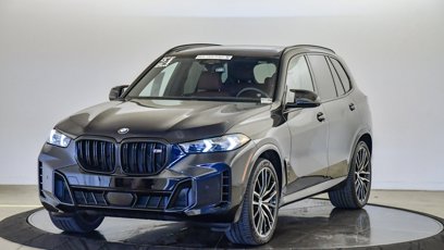 Certified 2024 BMW X5 M60i