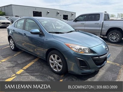 Used 2011 MAZDA MAZDA3 i Touring