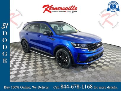 Used 2022 Kia Sorento SX