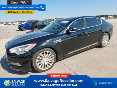 Used 2015 Kia K900 Premium