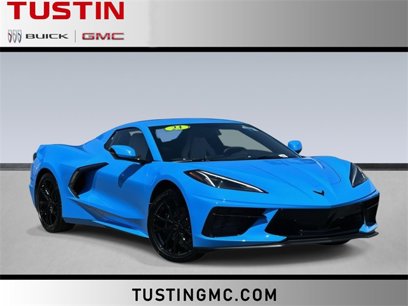 Used 2023 Chevrolet Corvette Stingray Preferred Conv